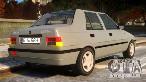 Dacia Nova für GTA 4