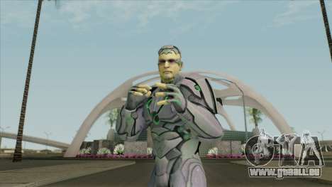 Brainiac From Injustice 2 (IOS) für GTA San Andreas