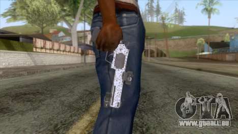 The Doomsday Heist - Revolver v1 für GTA San Andreas
