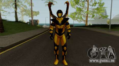 Marvel Future Fight - Yellowjacket (ANAD) pour GTA San Andreas