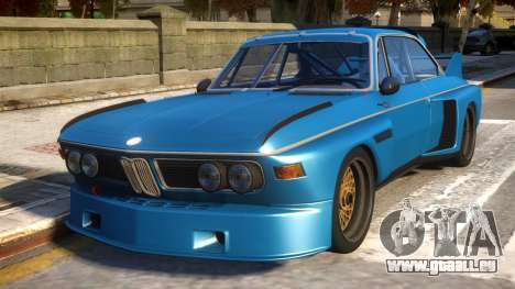 BMW 3.0 für GTA 4