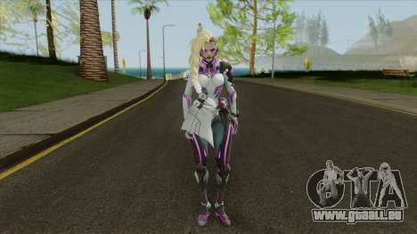 Sombra Cyberspace für GTA San Andreas