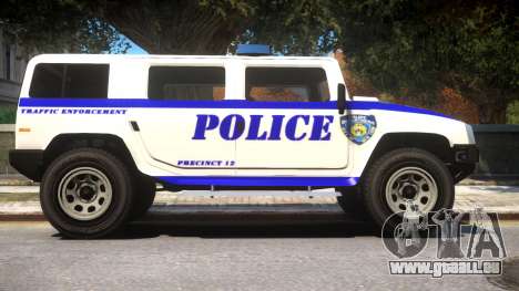 Police Patriot v1 pour GTA 4