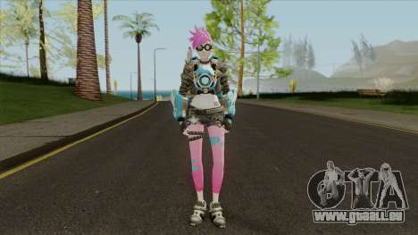 Tracer Ultraviolet für GTA San Andreas