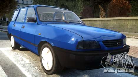 Dacia 1310 Break pour GTA 4