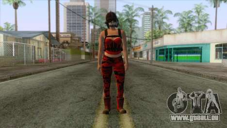 GTA Online - Skin Random 5 pour GTA San Andreas