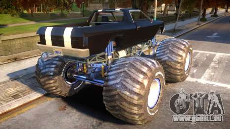 Cheval Picador Monster Truck für GTA 4