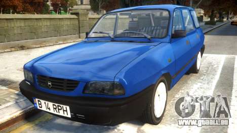 Dacia 1310 Break pour GTA 4