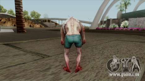 Left 4 Dead 2 - Jockey pour GTA San Andreas