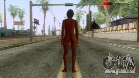 Ada Wong Mulatta Skin pour GTA San Andreas