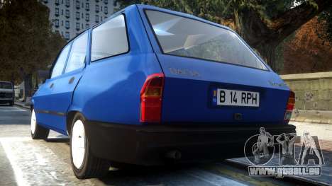 Dacia 1310 Break pour GTA 4