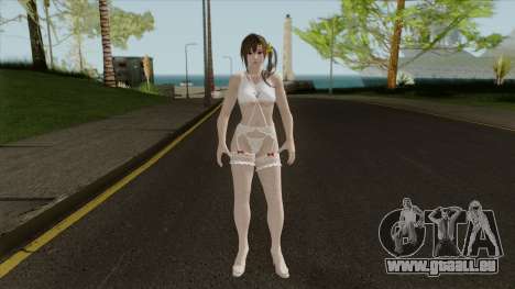 Dead Or Alive Xtreme: Venus Vacation - Misaki pour GTA San Andreas