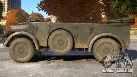 Horch 1A pour GTA 4