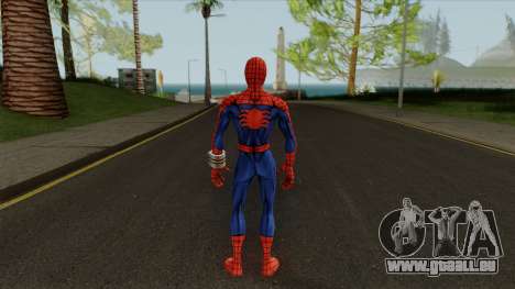 Spider-Man Unlimited - Supaidaman pour GTA San Andreas