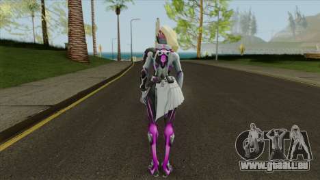 Sombra Cyberspace für GTA San Andreas