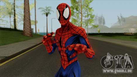 Spider-Man Unlimited - Spider-Man für GTA San Andreas