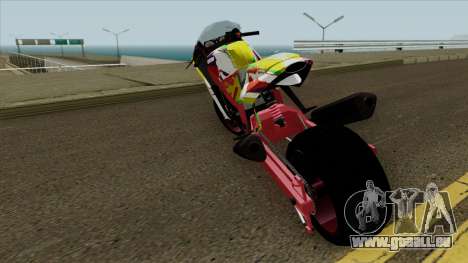 GTA V Hakuchou Drag pour GTA San Andreas