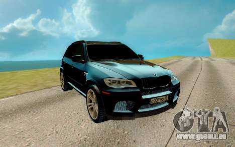 BMW Х5 für GTA San Andreas