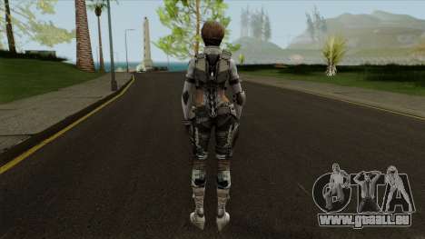 Maven Regular from Ghost in Shell First pour GTA San Andreas