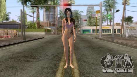 TES 5 Skyrim - Serena Skin v2 für GTA San Andreas