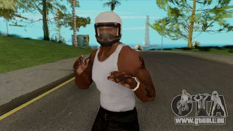 Goose Helmet (Mad Max) für GTA San Andreas