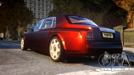 2008 Rolls-Royce Phantom Extended Wheelbase für GTA 4