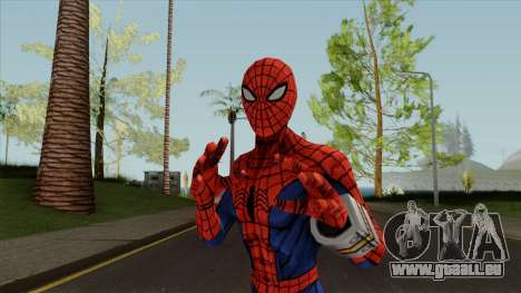 Spider-Man Unlimited - Supaidaman für GTA San Andreas