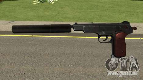 APS Suppressed pour GTA San Andreas