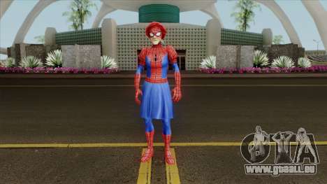 Spider-Man Unlimited - Spider-Maam für GTA San Andreas
