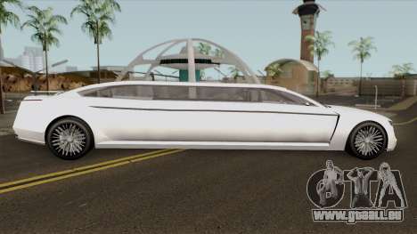 GTA V Limo pour GTA San Andreas