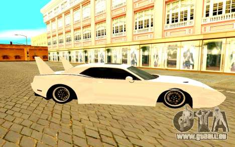 Dodge Charger pour GTA San Andreas