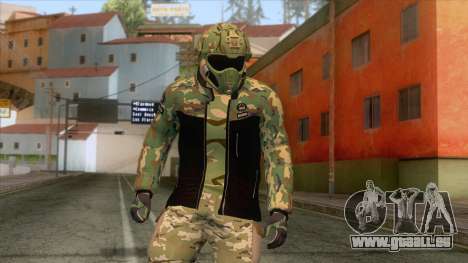 Outfit Smuggler Run - Skin Random 64 pour GTA San Andreas