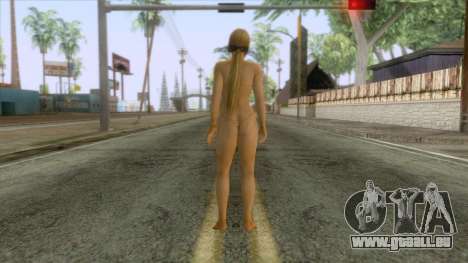 Dead Or Alive 5 - Lisa Chain Skin pour GTA San Andreas