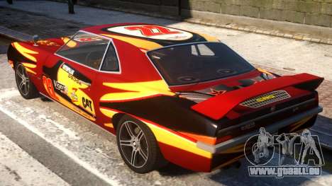 Vigero RACER für GTA 4