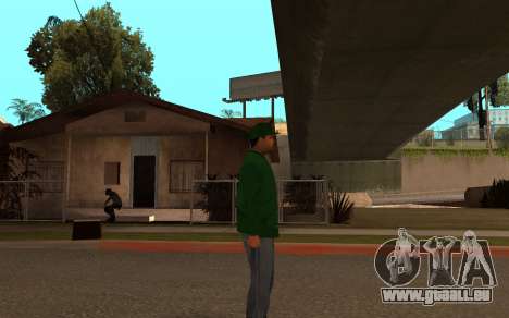 Ice Cube für GTA San Andreas