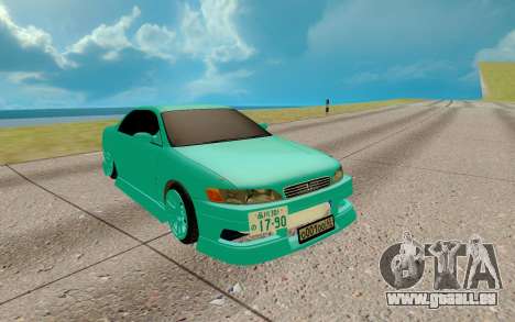 Toyota Mark 2 für GTA San Andreas