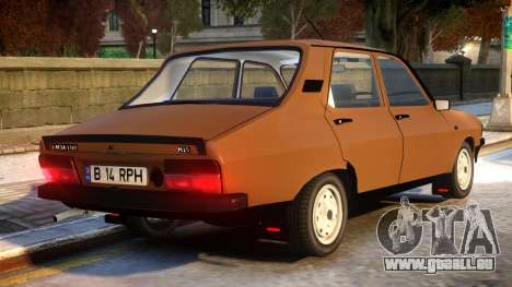 Dacia 1310 MLS-TLX für GTA 4