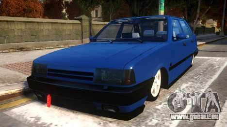 Tofas Dogan SLX pour GTA 4