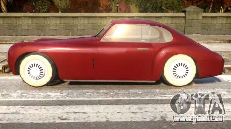 Cisitalia Coupe 39 für GTA 4
