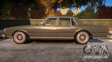 1985 Chevrolet Caprice Classic pour GTA 4