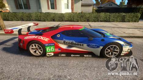 2016 Ford GT LM für GTA 4