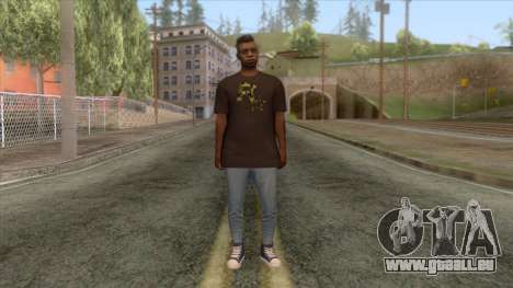 GTA Online - Hipster Skin pour GTA San Andreas