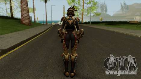 Tracer Spectre Pack (Overwatch) für GTA San Andreas