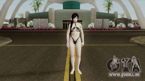 Kokoro (Bikini SSR) from Dead Or Alive Xtreme für GTA San Andreas