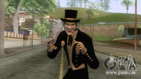 Injustice 2 - Last Laugh Joker SKin 3 pour GTA San Andreas