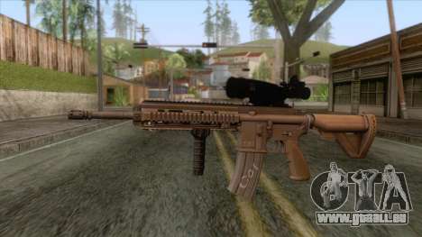 M27 Infantry Automatic Rifle pour GTA San Andreas