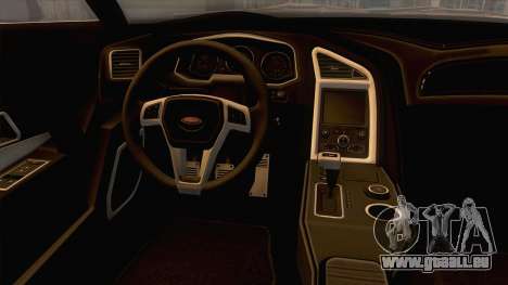 GTA 5 - Vapid Dominator pour GTA San Andreas