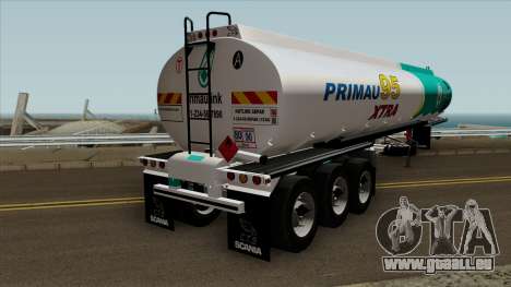Petrorimau Tanker für GTA San Andreas