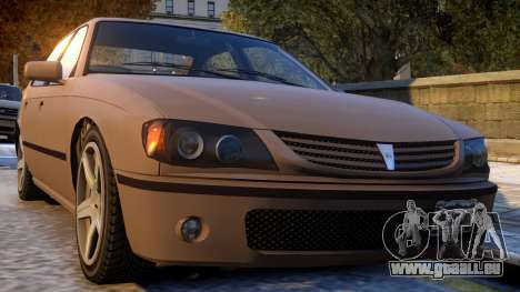 Merit to Chevy Impala pour GTA 4