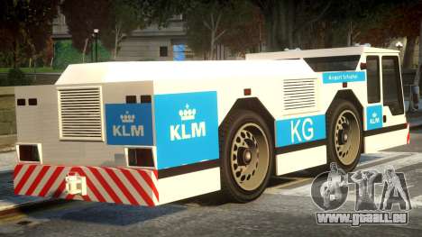 KLM Ripley für GTA 4